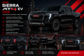 GMC Sierra At4 EV
